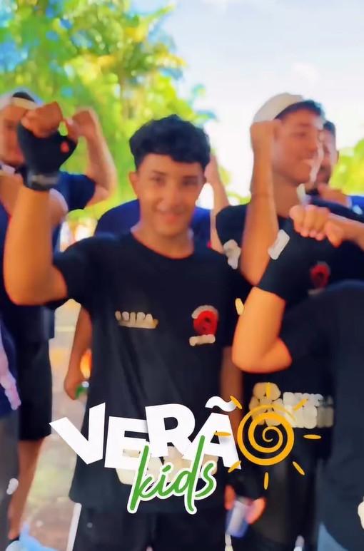 Video verao-kids