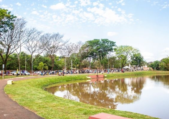 Galeria lago-municipal