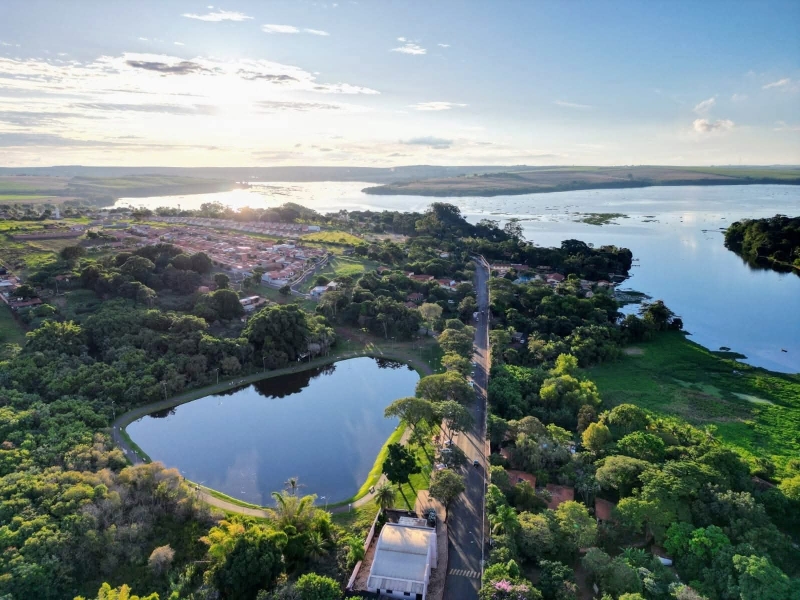 Galeria lago-municipal